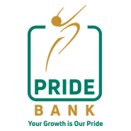 Pride Bank Uganda Logo PNG Vector
