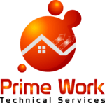 prime work technical services Logo PNG Vector