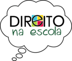 Programa Direito na Escola Logo PNG Vector