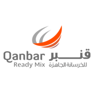 Qanbar Ready Mix Logo PNG Vector