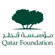 Qatar Foundation Logo PNG Vector