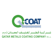 QATAR METALS COATING COMPANY Logo PNG Vector