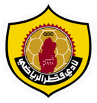 Qatar Sports Club Logo PNG Vector