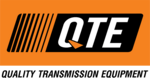 Quality Transmission Equipment QTE Uganda Logo PNG Vector