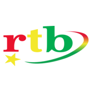 Radiodiffusion Télévision du Burkina Logo PNG Vector