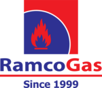 Ramco Gas Uganda Logo PNG Vector