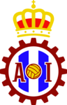 Real Avilés Industrial CF Logo PNG Vector