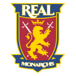 Real Monarchs Logo PNG Vector