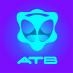 red ATB Logo PNG Vector