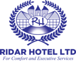 Ridar Hotel Mukono Logo PNG Vector