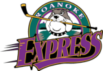 Roanoke Express Logo PNG Vector