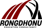 Rongdhonu Education Consultancy Logo PNG Vector