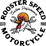 ROOSTER SPEED MOTO Logo PNG Vector