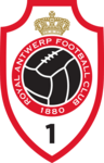 Royal Antwerp F.C. Logo PNG Vector