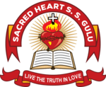 Sacred Heart Secondary School, Gulu Logo PNG Vector