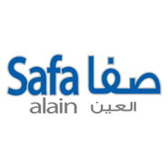 Safa Alain Water Factory Logo PNG Vector