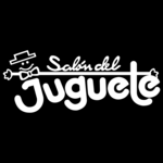 Salon del Juguete segundo blanco-negro Logo PNG Vector