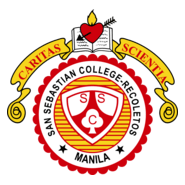 San Sebastian College Recoletos de Manila Logo PNG Vector