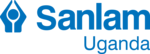 Sanlam Insurance Uganda Logo PNG Vector