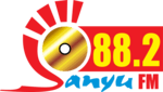 Sanyu 88.2 fm Uganda Logo PNG Vector