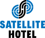 Satellite Hotel Kampala Logo PNG Vector