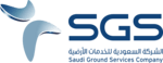 Saudi Ground Services Co. – SGS Logo PNG Vector