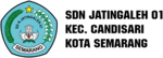 SD N Jatingaleh 01 Logo PNG Vector