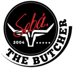 Sebá the Butcher Logo PNG Vector