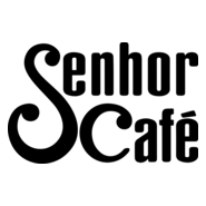 Senhor Café Logo PNG Vector