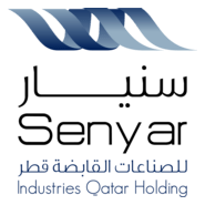 Senyar Industries Qatar Holding Logo PNG Vector