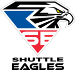 SHUTTLE EAGLES BADMINTON CLUB Logo PNG Vector