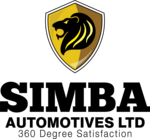 Simba Automotives Ltd Uganda Logo PNG Vector