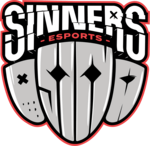 SINNERS Esports Logo PNG Vector