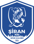 Şiran Yıldızspor Logo PNG Vector