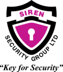 Siren Security Group Ltd Logo PNG Vector