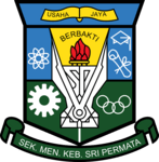 SMK SRI PERMATA Logo PNG Vector