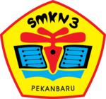 SMKN 3 PEKANBARU Logo PNG Vector