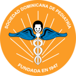 Sociedad Dominicana de Pediatría Logo PNG Vector