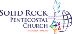 Solid Rock Pentecostal Church Namusera Logo PNG Vector