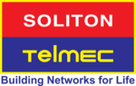 Soliton Telmec Fibre Uganda Logo PNG Vector