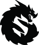 Soloz Dragon Logo PNG Vector