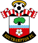 Southampton FC Logo PNG Vector