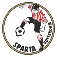 Sparta Rotterdam (late 1970's - early 1980's) Logo PNG Vector