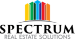 Spectrum Real Estate Solutions & Property Uganda Logo PNG Vector