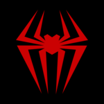 spider-gwen spider-verse Logo PNG Vector