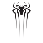 Spider-Man Logo PNG Vector