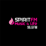 Spirit Fm 96.6 Uganda Logo PNG Vector