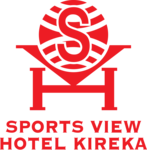 Sports View Hotel Kireka Logo PNG Vector