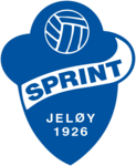 Sprint Jeløy Logo PNG Vector