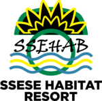 Ssese Habitat Resort SSEHAB Kalangala Uganda Logo PNG Vector